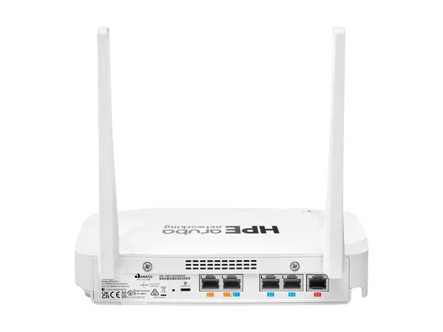 HPE Aruba Networking AP-605R (RW) - Trådløst tilgangspunkt Wi-Fi 6...