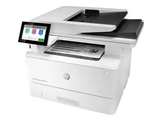 HP LaserJet Enterprise MFP M430f - Multifunksjonsskriver S/H - laser - 216 x 297 mm (original) - A4 (medie) - opp til 38 spm (kopiering) - opp til 40 spm (trykking) - 350 ark - 33.6 kbps - USB 2.0, Gigabit LAN, USB 2.0 vert
