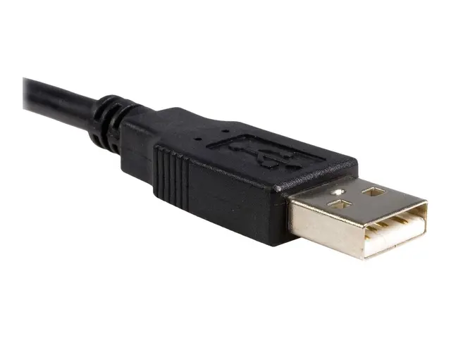 StarTech.com 6 ft. (1.8 m) USB to Parallel Port Adapter - IEEE-128...