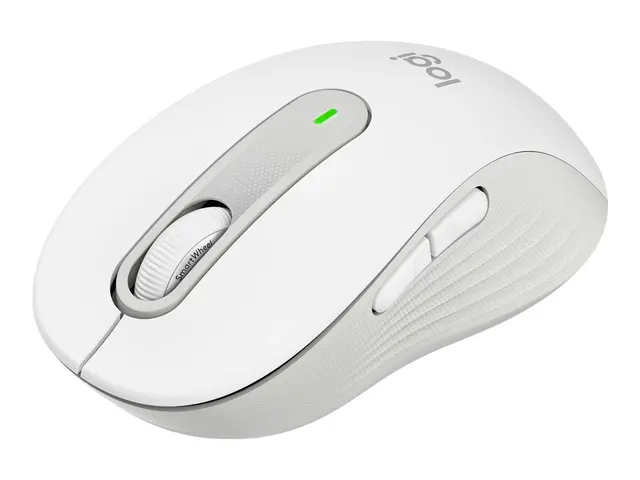 Logitech Signature M650 for Business - Mus trådløs 2.4 GHz, Blueto...