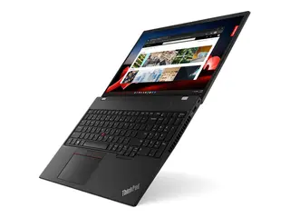 Lenovo ThinkPad T16 Gen 2 - 16&quot; AMD Ryzen 5 Pro - 7540U - 16 GB RAM - 512 GB SSD - Nordisk - Windows 11 Pro