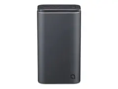 Andersson - Strømbank - høy kapasitet - 20000 mAh 35 watt - 3 A - PD 3.0, QC 3.0 - 4 utgangskontakter (2 x USB, 2 x 24 pin USB-C (PD)) - på kabel: USB-C - romgrå