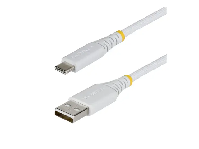 StarTech - USB-kabel - USB (hann) til USB-C (hann) - USB 2.0 - 3 A...
