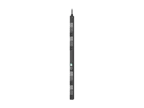APC NetShelter Rack PDU Advanced - Gen 2 strømfordelerenhet - slått av, målt, 11kW, 400V, 16A, eller, 415V, 20A, 520P6 - 11.5 kW - 11500 VA - TAA-samsvar