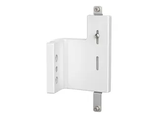 Ergotron CareFit - Monteringskomponent (vertikal brakett) for strekkodeskanner - medisinsk - snøhvitt - innkapsling - for P/N: 61-367-030, 61-367-060