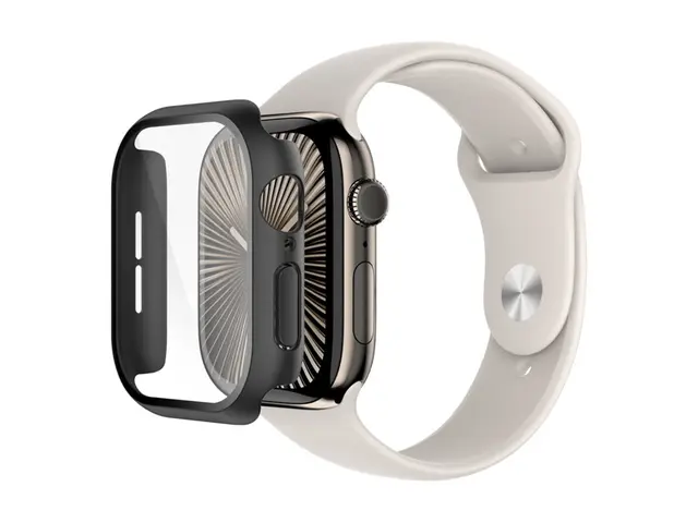 Belkin SCREENFORCE TemperedCurve - Støtfanger for smartarmåndsur 2...