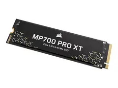 CORSAIR MP700 PRO XT - SSD - 1 TB - intern M.2 2280 - PCI Express 5.0 x4 (NVMe) - 256-bit AES