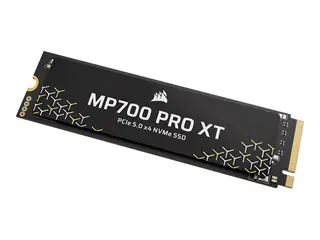 CORSAIR MP700 PRO XT - SSD - 1 TB intern - M.2 2280 - PCI Express 5.0 x4 (NVMe) - 256-bit AES