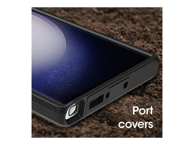 OtterBox Commuter Series - Baksidedeksel for mobiltelefon antimikr...