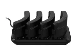 HTC Vive - Ladestasjon - 120 watt - 4 utgangskontakter (dokkontakt)