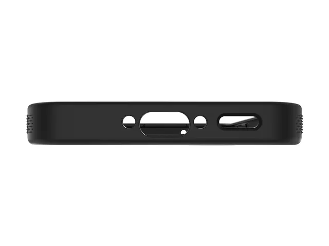 ZAGG Luxe - Baksidedeksel for mobiltelefon svart Samsung Galaxy A36