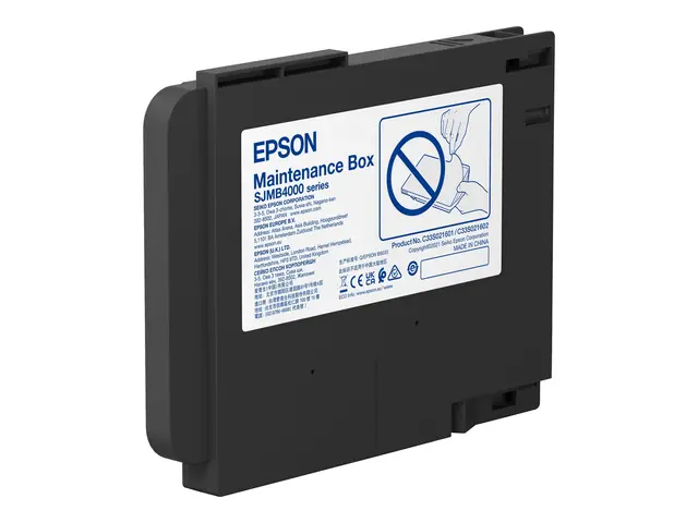 Epson SJMB4000 - Blekkvedlikeholdsboks for ColorWorks CW-C4000, CW...