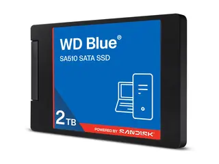 SSD Blue SATA 2TB 2.5