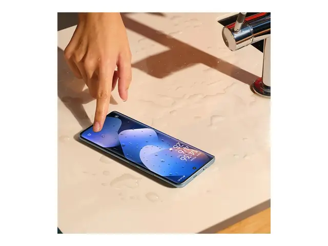 Xiaomi Redmi Note 15 5G - Isbreblå 128 GB 