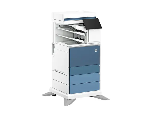 HP LaserJet Enterprise Flow MFP 6800zfsw - Multifunksjonsskriver f...