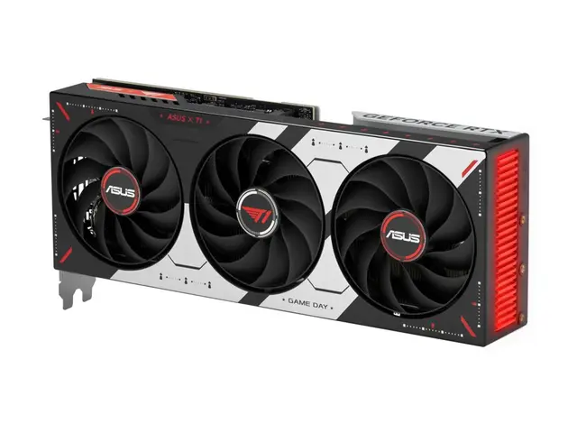 ASUS T1 - OC Edition - grafikkort - GeForce RTX 5070 - 12 GB GDDR7...