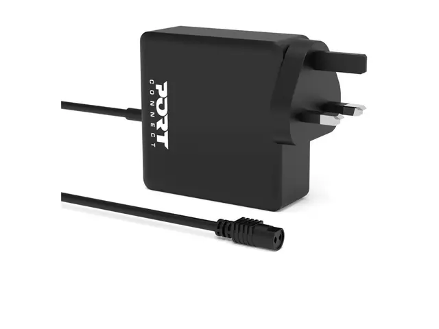 PORT Connect - Strømadapter universal AC 100-240 V 65 watt Storbri...