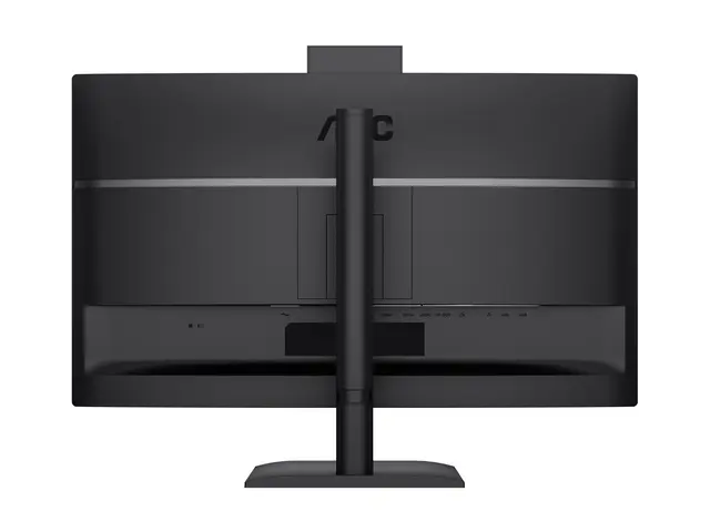 AOC Essential-line Q27E4CW - E4 Series - LED-skjerm USB - 27" - 2560 x 1440 QHD @ 120 Hz - IPS - 350 cd/m² - 1500:1 - 4 ms - HDMI, DisplayPort, USB-C - høyttalere - svart 
