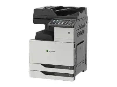 Lexmark CX921DE - Multifunksjonsskriver - farge - laser - 297 x 43...