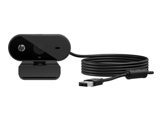 HP 320 - Nettkamera farge 1920 x 1080 USB