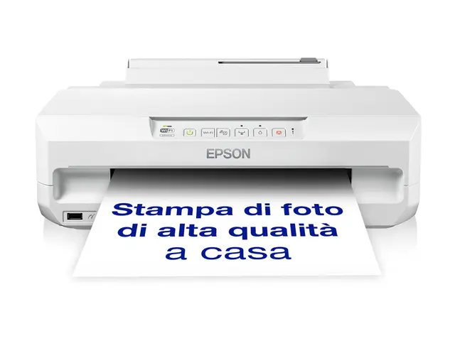 Epson Expression Photo XP-65 - Skriver farge Dupleks ink-jet A4/Le...
