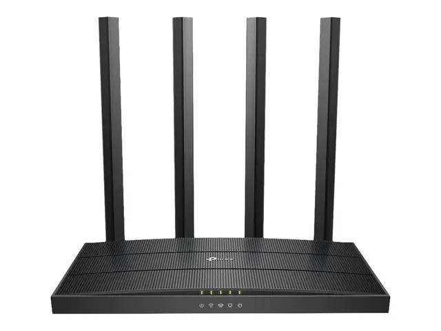 TP-Link Archer C80 V1 - Trådløs ruter 4-portssvitsj 1GbE Wi-Fi 5 D...