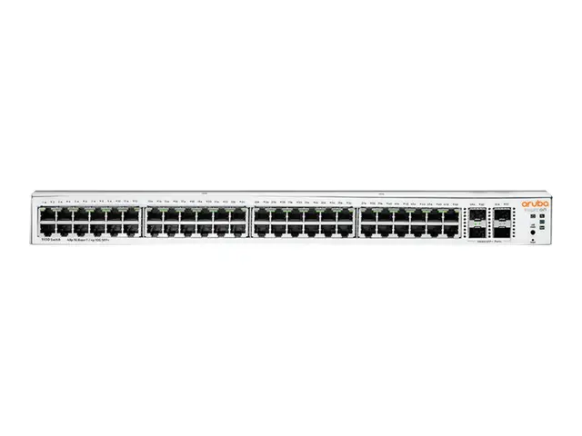 HPE Networking Instant On 1930 48G Class4 PoE 4SFP/SFP+ 370W Switc...