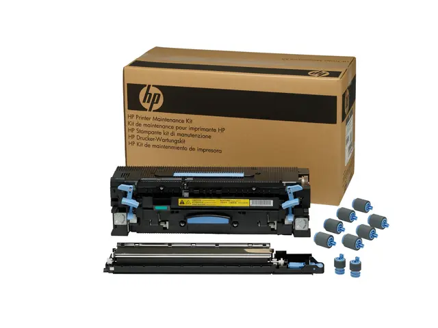 HP - (220 V) - vedlikeholdssett - for LaserJet 9000, 9040, 9050, M...