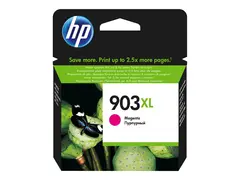 HP 903XL - 8.5 ml - Høy ytelse magenta - original - blister - blekkpatron - for Officejet 69XX; Officejet Pro 69XX