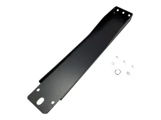 QNAP SP-EAR-QSWHALFRACK-01 - Rack-monteringsører 1U - for QNAP QSW-M2108R-2C