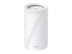 TP-Link Deco BE85 V1 - Wi-Fi-system - (ruter) maske 1GbE, Wi-Fi 7 - Wi-Fi 7 - Multib&#229;nd