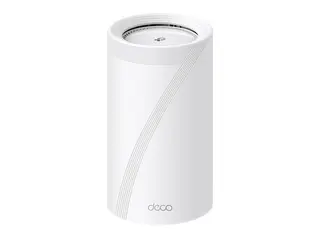 TP-Link Deco BE85 V1 - Wi-Fi-system (ruter) - maske 1GbE, Wi-Fi 7 - Wi-Fi 7 - Multib&#229;nd