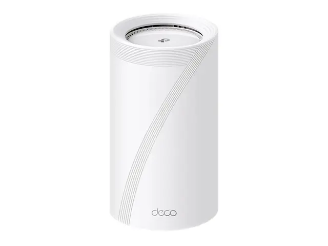 TP-Link Deco BE85 V1 - Wi-Fi-system (ruter) maske 1GbE, Wi-Fi 7 Mu...