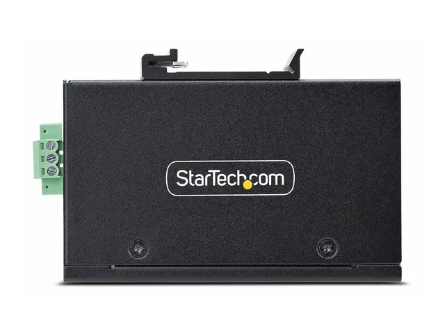 StarTech.com 5-Port Unmanaged Industrial Ethernet Switch - IP30 TA...