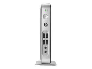 HP t310 G2 - DTS Tera2321 - 512 MB SSD 32 GB - Norsk