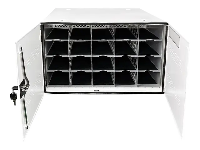 LEBA NoteBox Phones 20 - Kabinettenhet for mobiltelefoner / mobile...