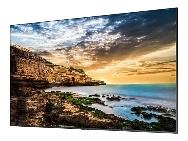 Samsung QE55T - 55" Diagonalklasse QET Series LED-bakgrunnsbelyst ...