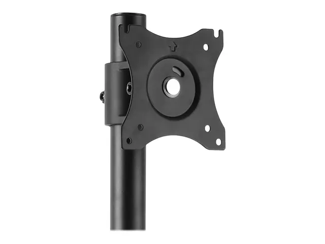 StarTech.com Vertical Dual Monitor Stand - Supports Monitors 13" t...