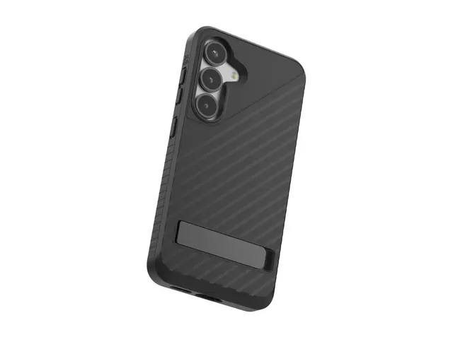 ZAGG Denali KS - Baksidedeksel for mobiltelefon svart Samsung Gala...