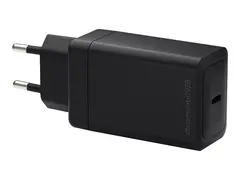 dbramante1928 re-charge - Strømadapter - 65 watt (USB-C) svart