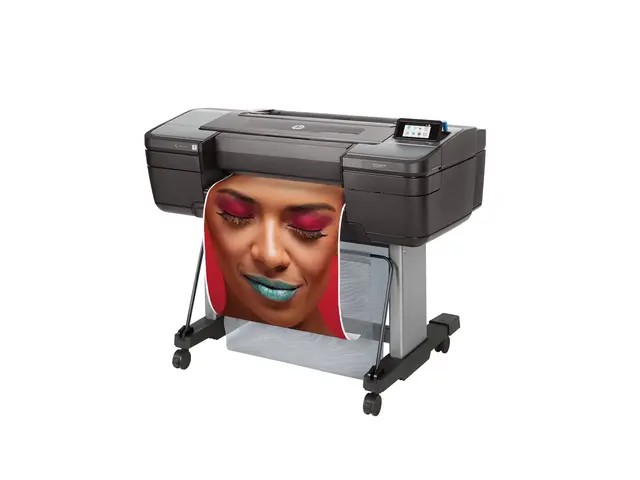 HP DesignJet Z9+ PostScript - 24" storformatsskriver - farge - ink...