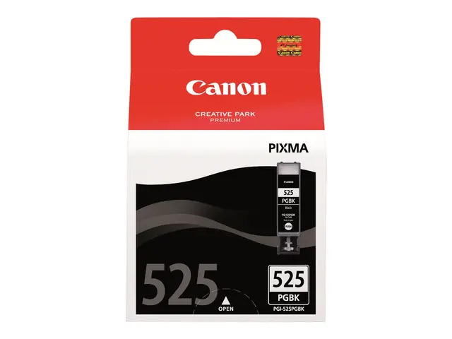 Canon PGI-525PGBK - 19 ml - svart - original - blekkbeholder - for...