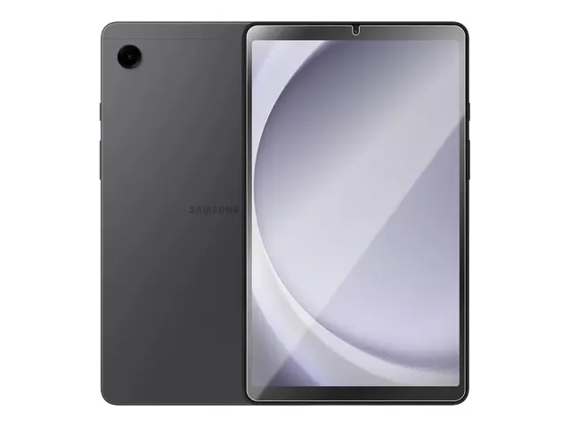 Samsung - Skjermbeskyttelse for nettbrett - glass - gjennomsiktig ...
