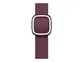 Apple - Klokkestropp for smart armbåndsur 41 mm - Liten størrelse - morbær - for Watch Hermès Series 7, Hermès Series 9, SE 3, Series 10, Series 11, Series 8, Series 9