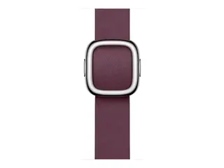 Apple - Klokkestropp for smart armbåndsur 41 mm - Liten størrelse - morbær - for Watch Hermès Series 7, Hermès Series 9, SE 3, Series 10, Series 11, Series 8, Series 9