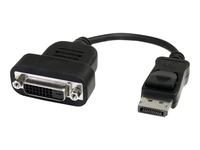 StarTech.com DisplayPort to DVI Adapter - Active Conversion 1920x1...