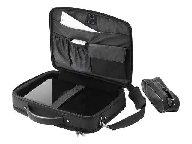 DICOTA Eco Multi Plus - Notebookbæreveske 14" 15.6" svart