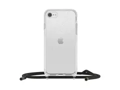 OtterBox React Series - Baksidedeksel for mobiltelefon halskjede - stjernestøv - for Apple iPhone SE