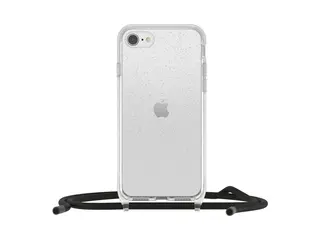 OtterBox React Series - Baksidedeksel for mobiltelefon halskjede - stjernestøv - for Apple iPhone SE