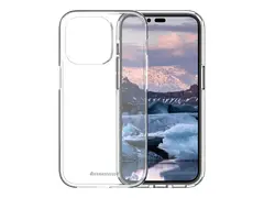 dbramante1928 Reykjavik Pro - Baksidedeksel for mobiltelefon løsvekt - 100 % resirkulert plast - blank - for Apple iPhone 14 Pro